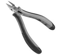 CK Tools T3766DEF 120 ESD Side Cutter - Head Tapered Relieved Extr...
