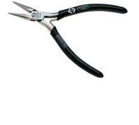 CK Tools T3772 1 Precision Snipe Nose Pliers 120mm Seratted Jaw