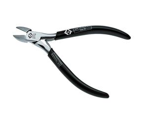 CK Tools T3774 Precision Side Cutter Mini Bevel 120mm