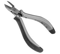 CK Tools T3775D ESD Side Cutter - Oval Head - Strong Version - Wit...
