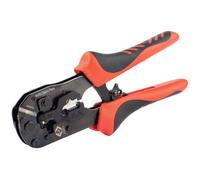 CK Tools Ratchet Pass Through Modular Crimping Pliers 8P Pass Thru Mod T3853