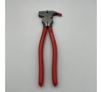C.K Classic T3866 Fencing Plier, Red, 265 mm L