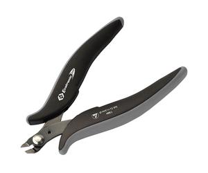 CK Tools T3884 Ecotronic ESD Side Cutters (Micro, Reverse Cut)