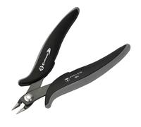 CK Tools T3886 Ecotronic ESD Side Cutters (Slim, Relieved)