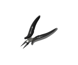 CK Tools T3890 Ecotronic ESD Short Snipe Nose Pliers