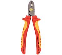 CK Tools T39082A 160 RedLine VDE CombiCutter 2, 160 mm