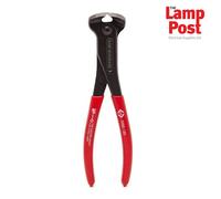 CK Tools T3988 200 - 200mm 8" Steel Fixers Top End Cutter Pliers Cutters