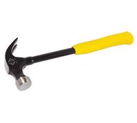 CK Tools T4229 Steel Claw Hammer 8oz 16oz 20oz High Visibility Choose Your Size