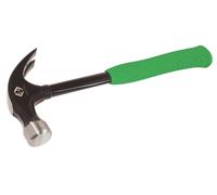 CK Tools T4229 Steel Claw Hammer 8oz 16oz 20oz High Visibility Choose Your Size