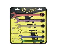 CK Tools T4345/6ST Speed Spanners Set Of 6