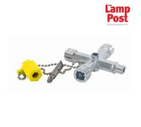 Calvin Klein Cabinet Cross-Key T4455 12-in-1