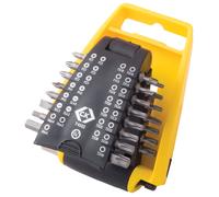 CK Tools T4502 Screwdriver Bit Clip - Mixed Set of 31