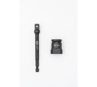 CK Tools T4670M 17 Vorteck Channel Socket Hex 3/8" drive, 17 mm