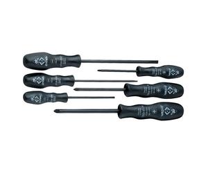 CK Tools T4741ESD Triton ESD Screwdriver PZD Set Of 6