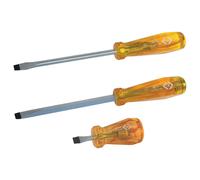 CK Tools T4811 06 HD Classic Strike Through Screwdriver Slotted 8x...