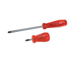 CK Tools T4813 1 HD Classic Screwdriver PZD1x80mm