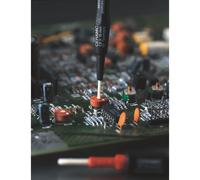 CK Tools T4845 26 Precision Ceramic Trimmer Slotted 2.6mm