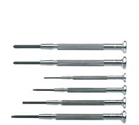 CK Tools T4854P Precision Screwdriver SL/PH Set/6