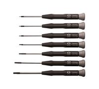 CK Tools T4874X Precision Screwdriver Hexagon Set Of 7