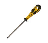 CK Tools T49110-065 Dextro Screwdriver Slotted Flared 6.5x150mm