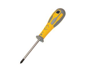 CK Tools T49112-0 Dextro Screwdriver PH0x60mm