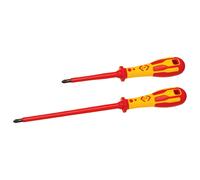 CK Tools T49143-2200 DextroVDE Screwdriver PZD2x200mm