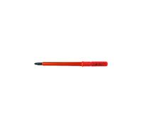 CK Tools T4915PZ2 VDE / 1000V Screwdriver Blade Pozidriv PZ2 x 100mm