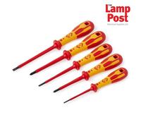 CK T49193D Dextro VDE Screwdriver Set of 7
