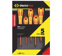 CK Tools Dextro VDE Screwdriver Set