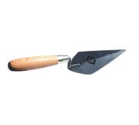 CK Tools T5060 6 Pointing Trowel Carbon Steel Wood Grip 150mm