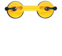 CK Tools T5082 Double Cup Suction Lifter 60Kg