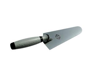 CK Tools T524207 Gauging Trowel Stainless Steel Soft Grip 180mm