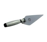 CK Tools T524306 Pointing Trowel Stainless Steel Soft Grip 150mm