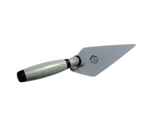 CK Tools T524306 Pointing Trowel Stainless Steel Soft Grip 150mm