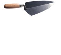 CK Tools T527111 Brick Trowel Philadelphia Carbon Steel Wood Grip ...