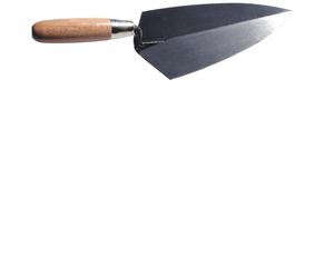CK Tools T527111 Brick Trowel Philadelphia Carbon Steel Wood Grip ...
