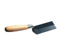 CK Tools T5273 Margin Trowel Carbon Steel Wood Grip 125mm
