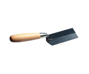 CK Tools T5273 Margin Trowel Carbon Steel Wood Grip 125mm