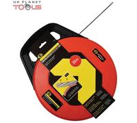 C.K T5520 Draw Tape Spira-Flex, 20 Meter