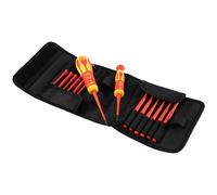 CK Tools VDE Interchangeable Slim Screwdriver Set 16pc