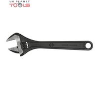 CK Tools T4366 200 Adjustable Wrench 200mm