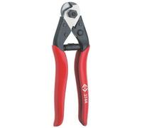 CK TOOLS - 7 1/2" (190mm) Cable & Wire Rope Cutters