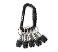 CK Vorteck 1/4" Impact Rated Masonry Multi Material Drill Bits Sizes 5.5mm - 8mm