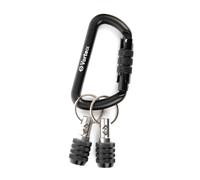 Vorteck 1/4" Quick lock bit holder Carabiner