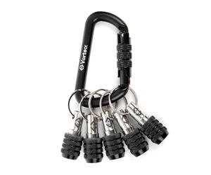 CK Vorteck HD Impact Driver Rated Masonry Brick & Tile Drill Bits 4-8mm + Sets