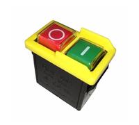 CK1 6A 250V Waterproof Dustproof Electromagnetic Switches ON OFF Push Button Pushbutton Switch
