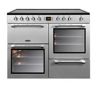 Leisure CK100C210S 100cm Electric Range Cooker with Five Ceramic Zones