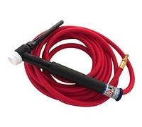 CK17 Air Cooled TIG Torch Kit, 150A, 12.5', 1-Pc Super-Flex, CK17-12-RSF RG