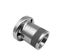CK28 CK36 CK46 SG26 SG36 SG52 Collet Seat Elastic Collet Sleeve Back-Pull Shaft Head for CNC Machine(CK52 A2-5)