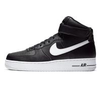 CK4369-001 Nike Air Force 1 High Black White 2020 Mens Trainers